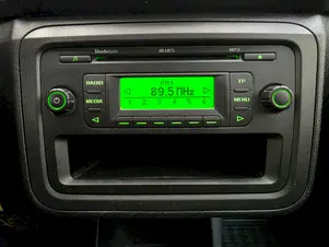 Škoda Fabia Ambiente