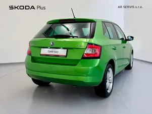 Škoda Fabia Style
