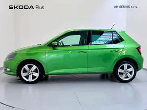 Škoda Fabia Style