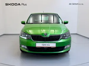 Škoda Fabia Style