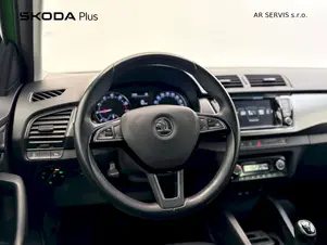 Škoda Fabia Style