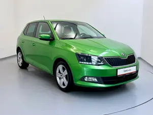 Škoda Fabia Style