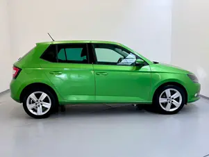 Škoda Fabia Style