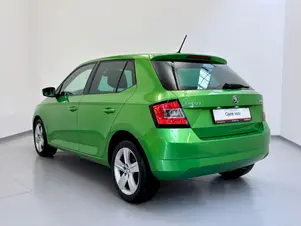 Škoda Fabia Style