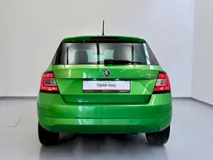 Škoda Fabia Style