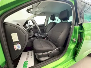 Škoda Fabia Style