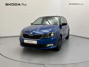 Škoda Fabia Style