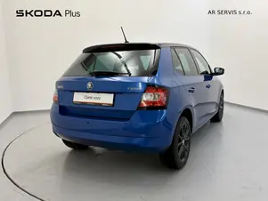 Škoda Fabia Style