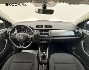 Škoda Fabia Style