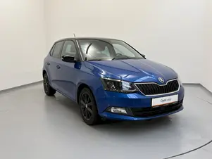 Škoda Fabia Style