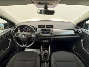 Škoda Fabia Style