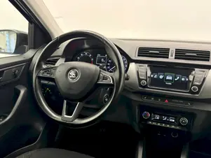 Škoda Fabia Style