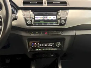 Škoda Fabia Style