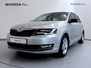 Škoda Rapid Style