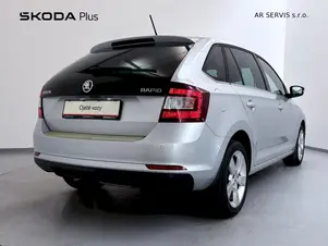 Škoda Rapid Style