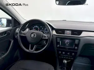 Škoda Rapid Style