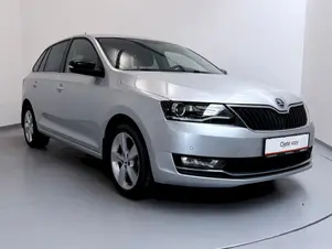 Škoda Rapid Style
