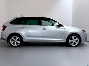 Škoda Rapid Style