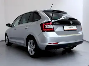 Škoda Rapid Style
