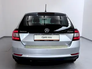 Škoda Rapid Style