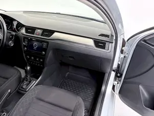 Škoda Rapid Style