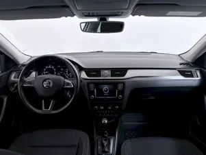 Škoda Rapid Style