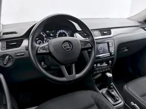Škoda Rapid Style