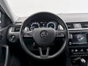 Škoda Rapid Style