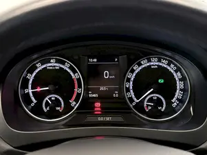 Škoda Rapid Style