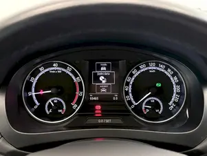 Škoda Rapid Style