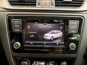 Škoda Rapid Style