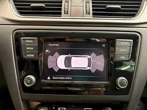 Škoda Rapid Style