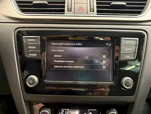 Škoda Rapid Style