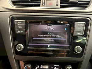 Škoda Rapid Style