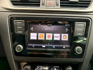 Škoda Rapid Style