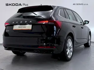 Škoda Scala Top Selection