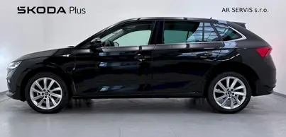 Škoda Scala Top Selection