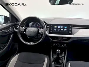 Škoda Scala Top Selection