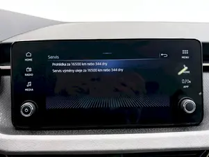 Škoda Scala Top Selection