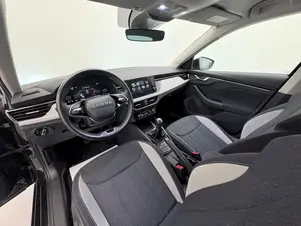 Škoda Scala Top Selection