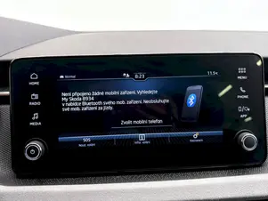 Škoda Scala Top Selection