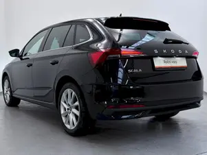 Škoda Scala Top Selection