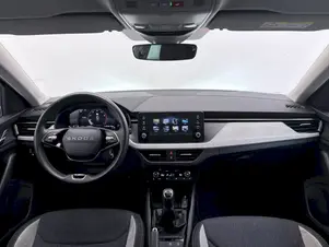 Škoda Scala Top Selection