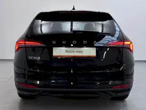 Škoda Scala Top Selection
