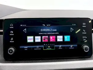 Škoda Scala Top Selection