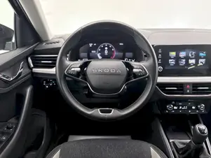 Škoda Scala Top Selection