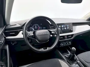 Škoda Scala Top Selection