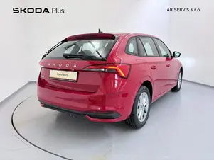 Škoda Scala Selection