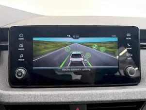 Škoda Scala Selection