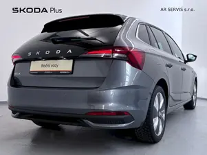 Škoda Scala Selection